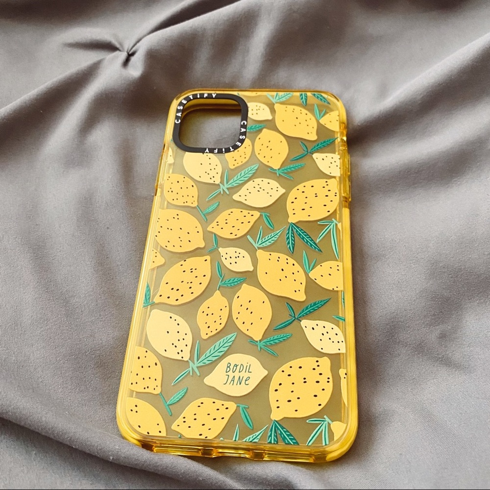 Casetify impact case iPhone 11 Pro Max